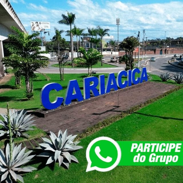 Cidade Alerta ES — grupos de WhatsApp