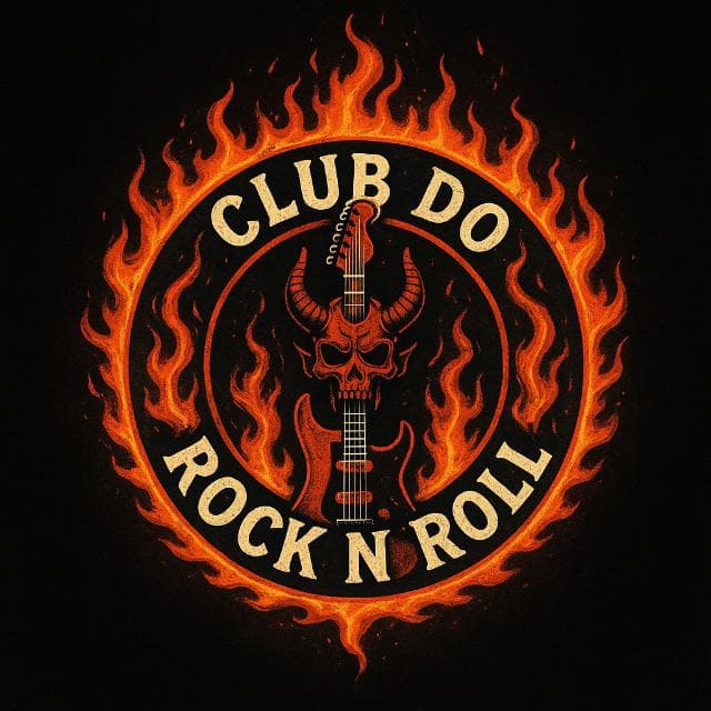 Club Do Rock N' Roll — grupos de WhatsApp