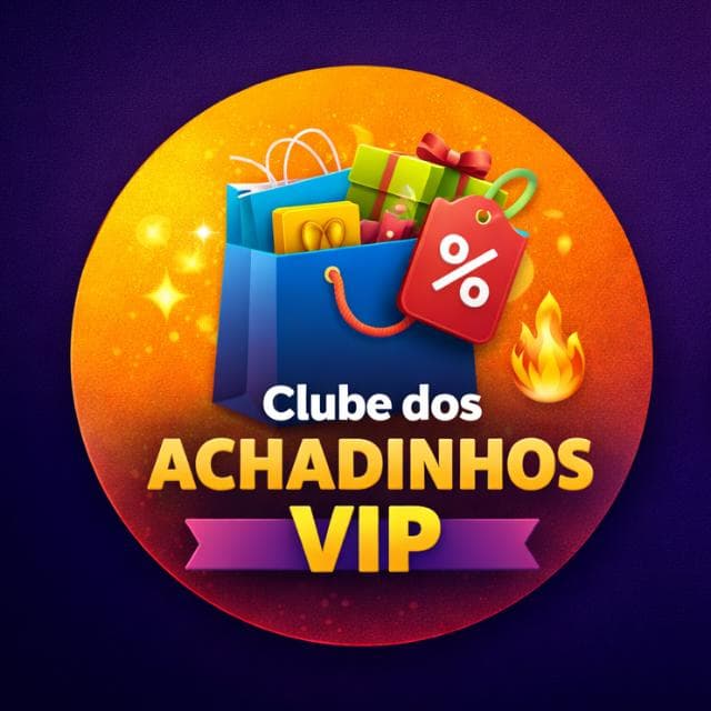Clube dos Achadinhos Vip — grupos de WhatsApp