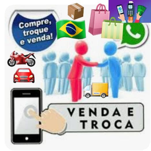 Compra, Venda, Troca, Desapego ABC/SBC Cod. 11 — grupos de WhatsApp