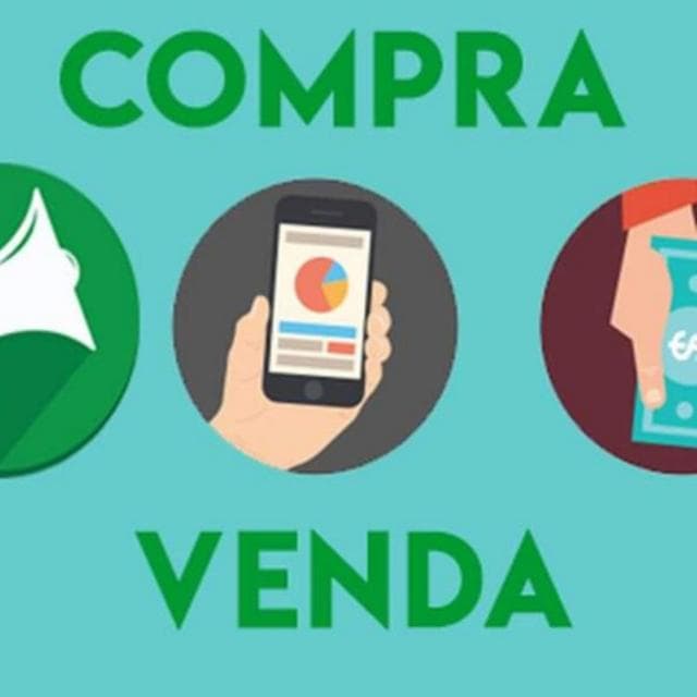 Compra  & venda 😼😻