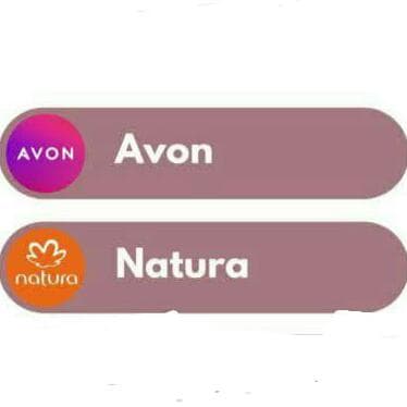 Natura /Avon com cashback — grupos de WhatsApp