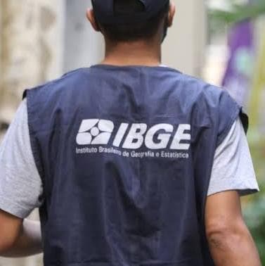 Concursos do IBGE — grupos de WhatsApp