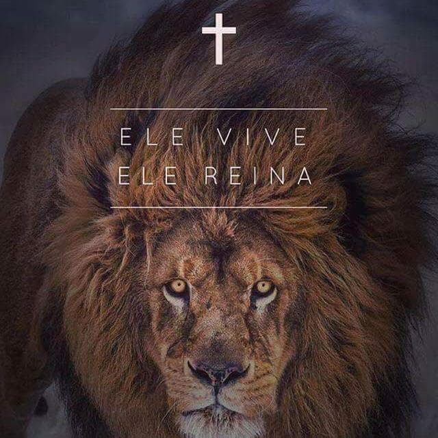 Cristo Vive e Reina Para Sempre