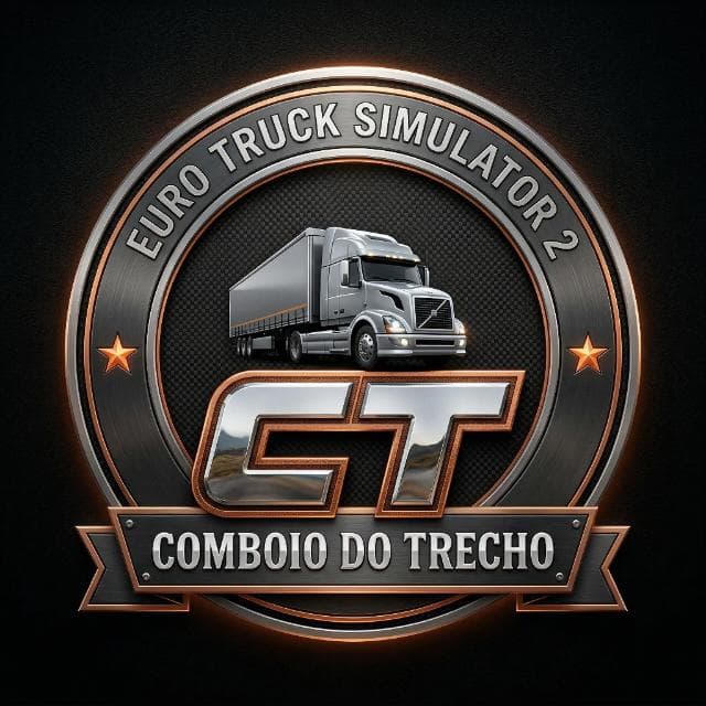 [CT] Comboio do Trecho - ETS2 — grupos de WhatsApp