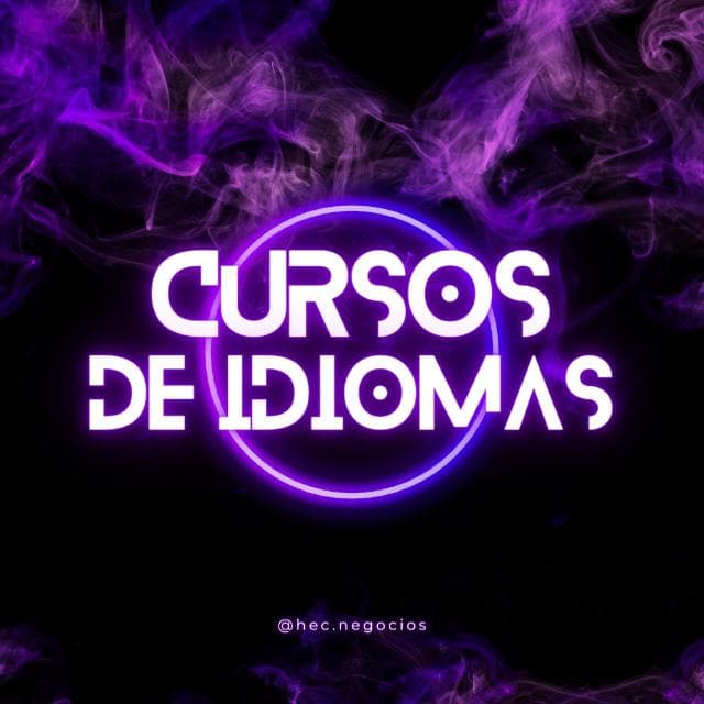 Cursos De Idiomas Online — grupos de WhatsApp