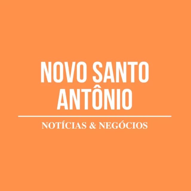 Novo Santo Antonio - Noticias e Negocios