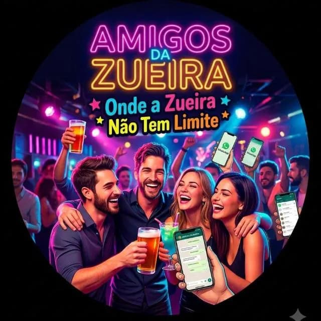 Amigos Da Zueira