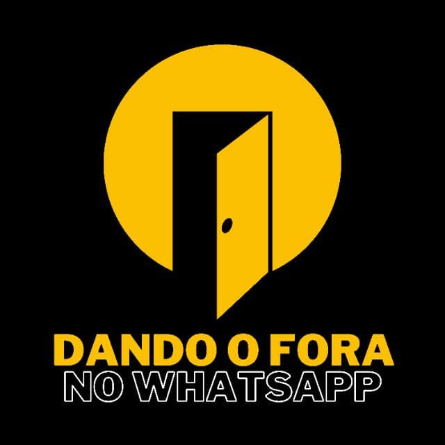 Dando O Fora — grupos de WhatsApp