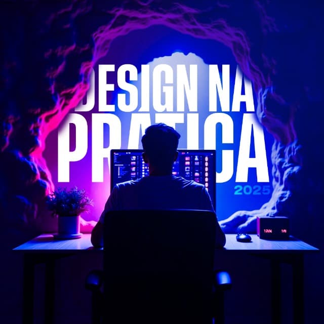 🚀Design Na Prática - 2025!