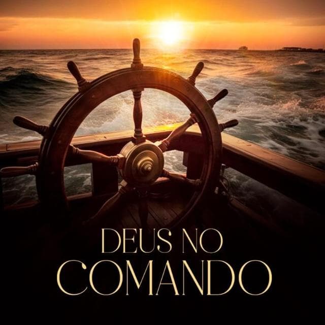 Deus No Comando