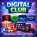 DIGITAL CLUB