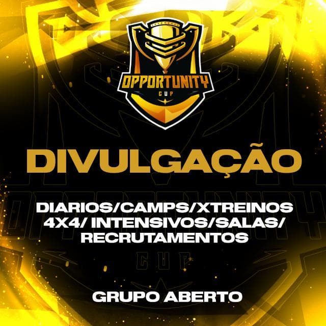 Divulgacao 15 — grupos de WhatsApp
