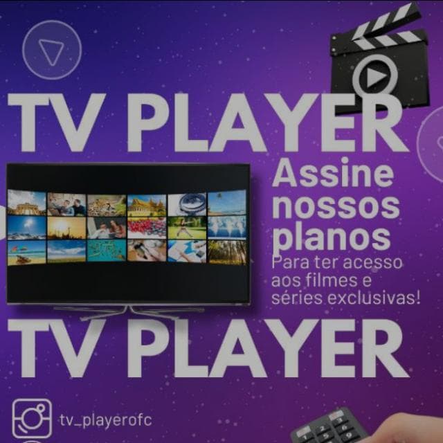 Divulgação De Trabalhos TV Player — grupos de WhatsApp