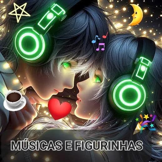 Music and Stickers