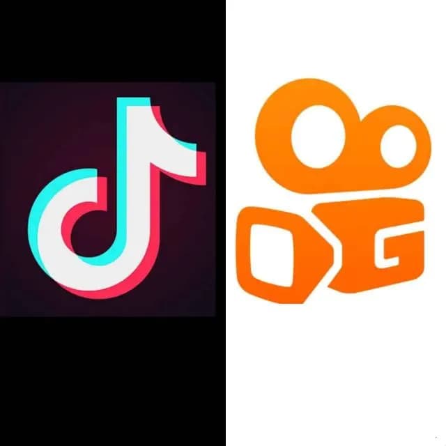Compartilhando TikTok Kwai e Free Reels