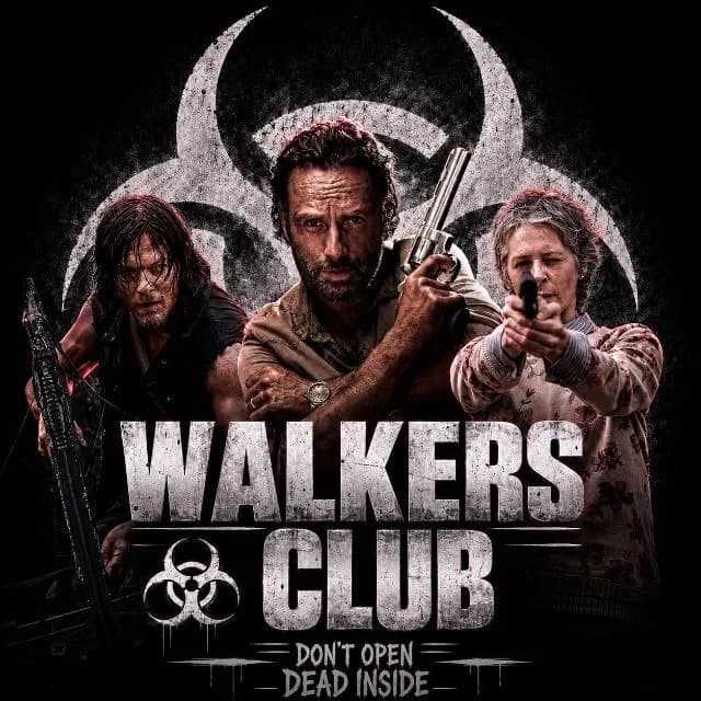 The Walkers Club