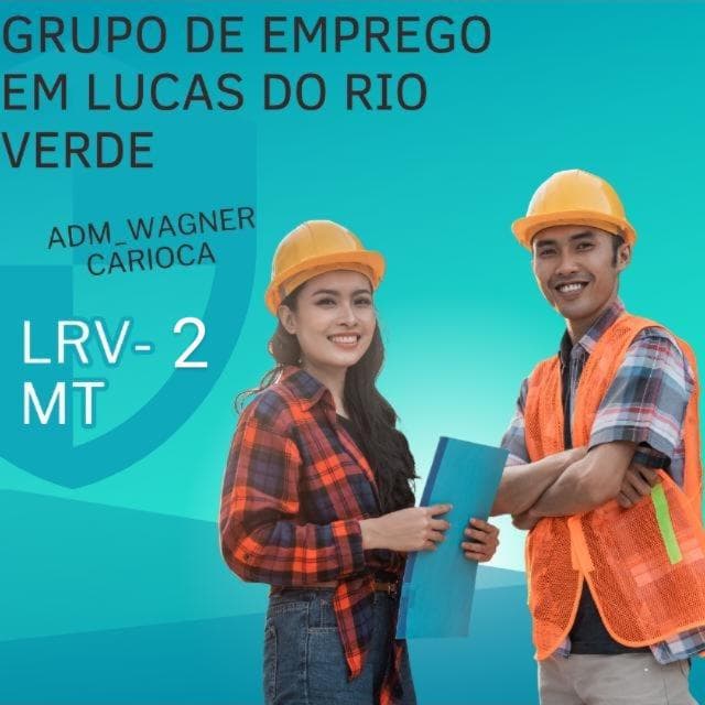 Emprego Lrv - Mt 02