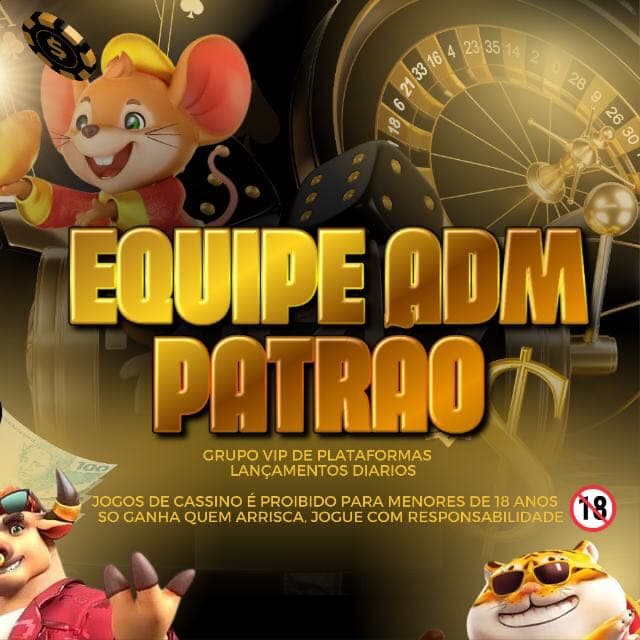 Equipe Adm Patrao
