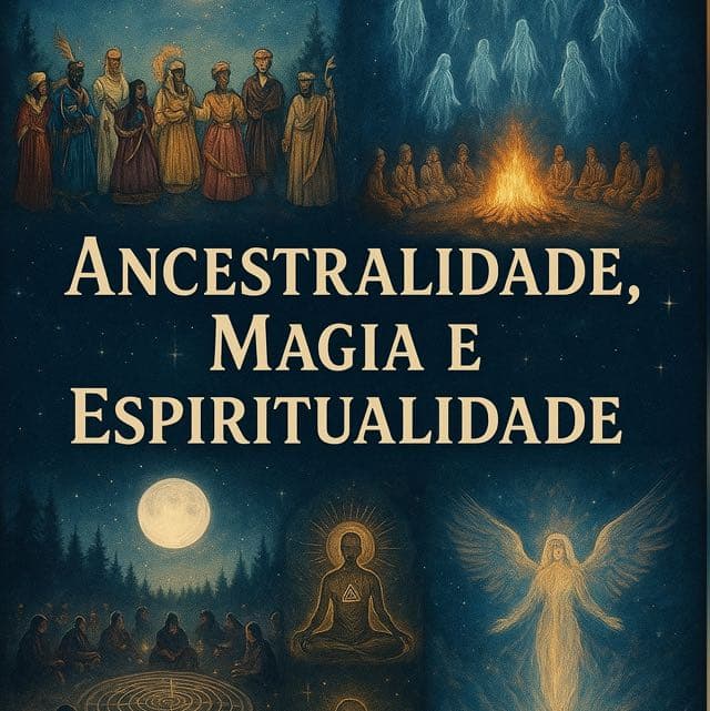 Espiritualidade, Ancestralidade e Magia — grupos de WhatsApp