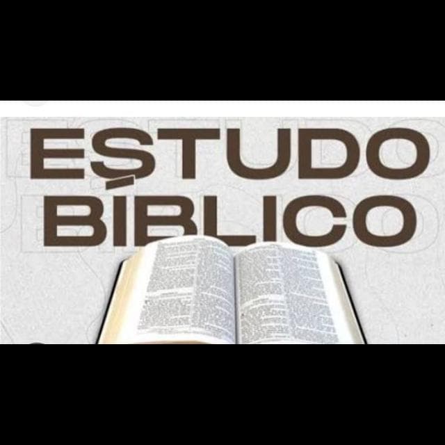 Estudo Bíblico — grupos de WhatsApp