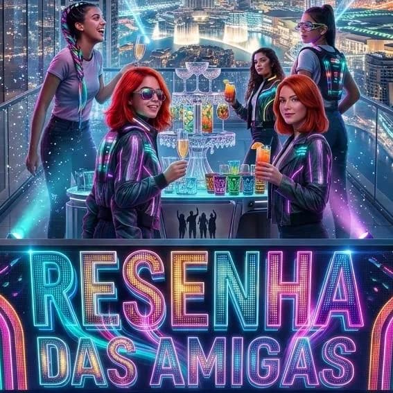 Resenha Das Amigas 2.0