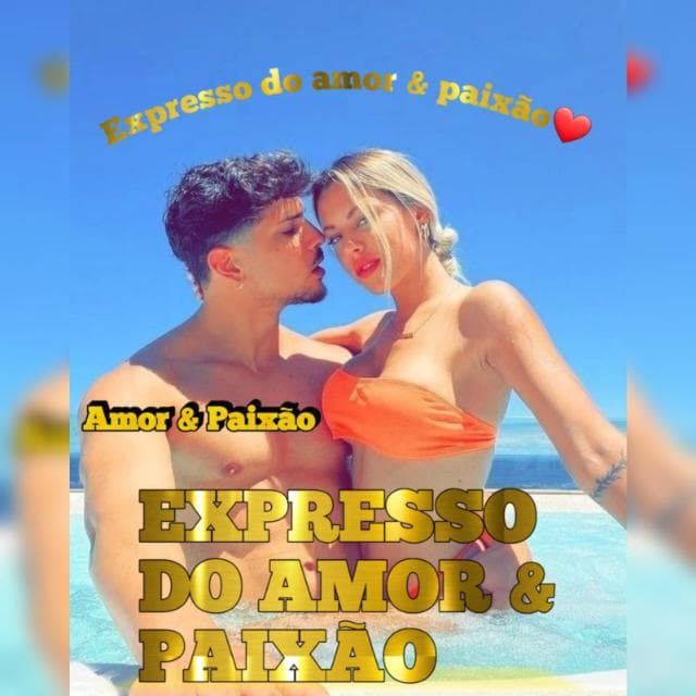 Expressão do Amor e Paixão — grupos de WhatsApp