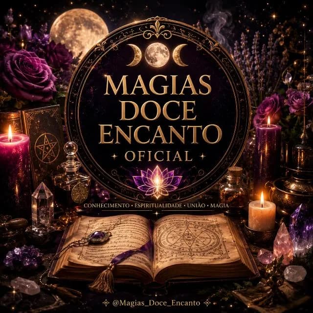 Magias Doce Encanto Oficial