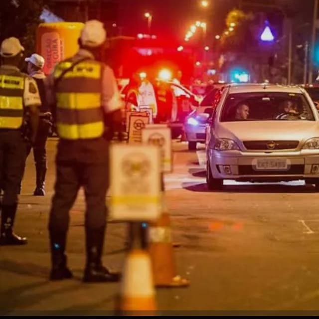 Blitz Marabá