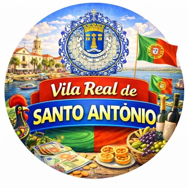 Vila Real De Santo António Portugal