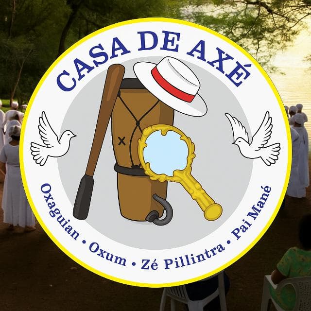 Casa de Axe — grupos de WhatsApp