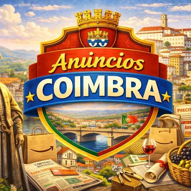 🦅🇵🇹Anúncios Coimbra🇵🇹
