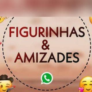 Figurinha & Amizades 12/10/25