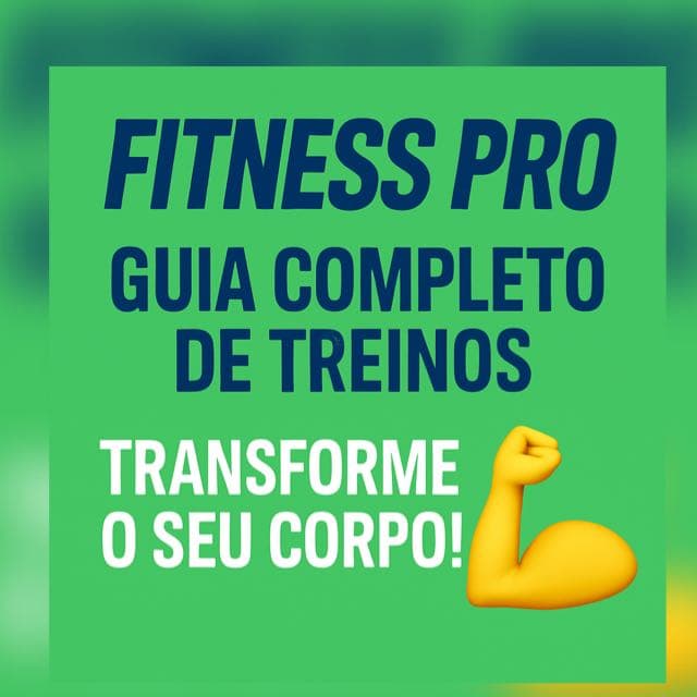 Fitness Pro-Treinos