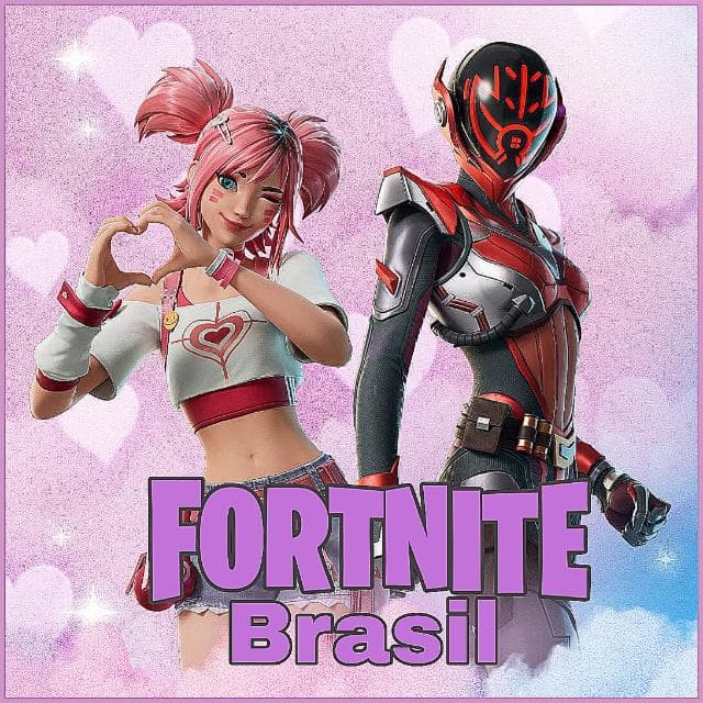 Fortnite Brasil — grupos de WhatsApp
