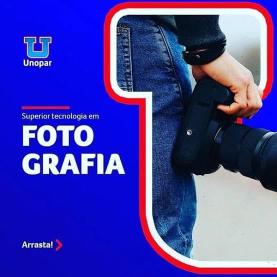 Fotografia UNOPAR 1o Semestre