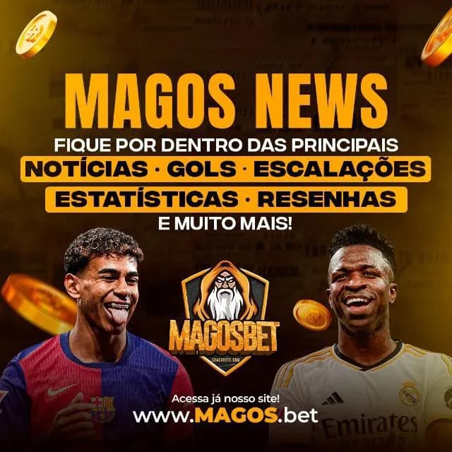 Magos News 3