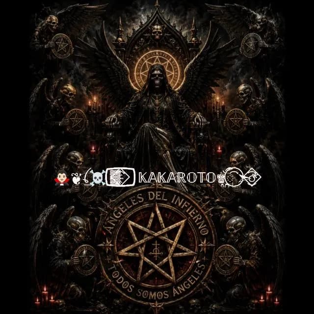 Los Angeles Del Infierno 666