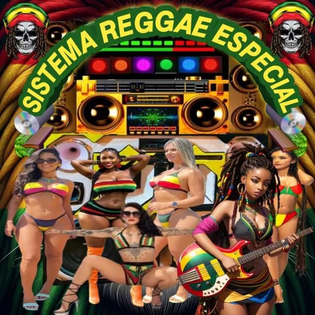 Sistema Reggae Especial