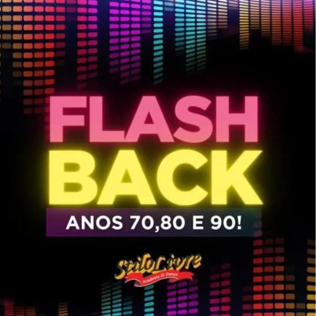 Turma Do Flashback E Passinho