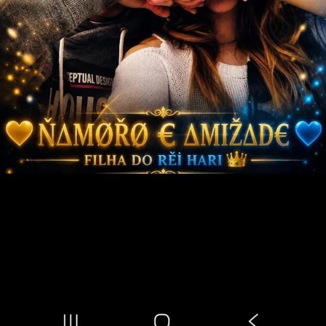 Namoro & Amizades