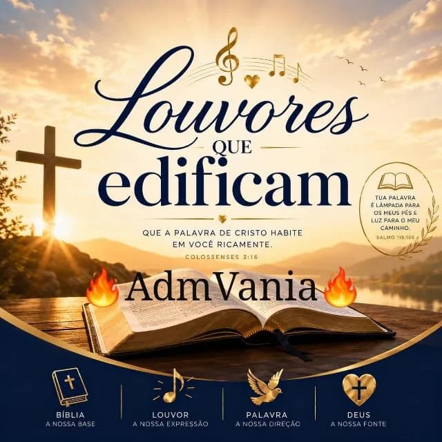 Louvores Que Edificam