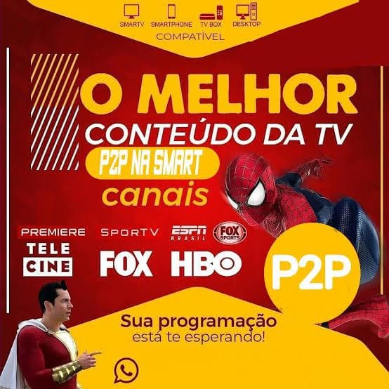 Gerente Das Telas (Streaming) — grupos de WhatsApp