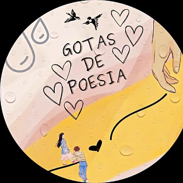 🖋️🫧 Gotas de poesia ☕📖