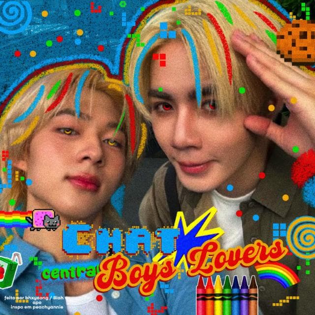 Chat Central Boys Lovers — grupos de WhatsApp