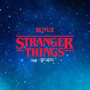 Grupo De Stranger Things BR — grupos de WhatsApp