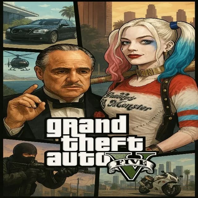 GTA Family & D+ Games