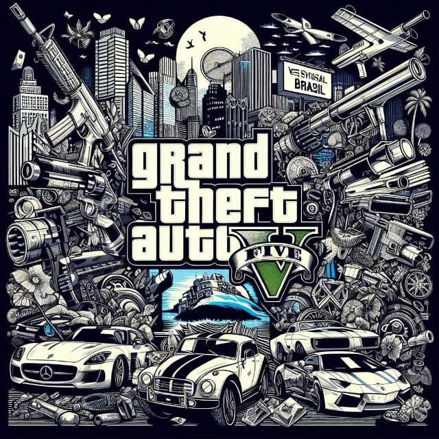 GTAv Online — grupos de WhatsApp