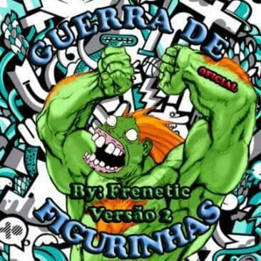 Guerra De Figurinhas — grupos de WhatsApp