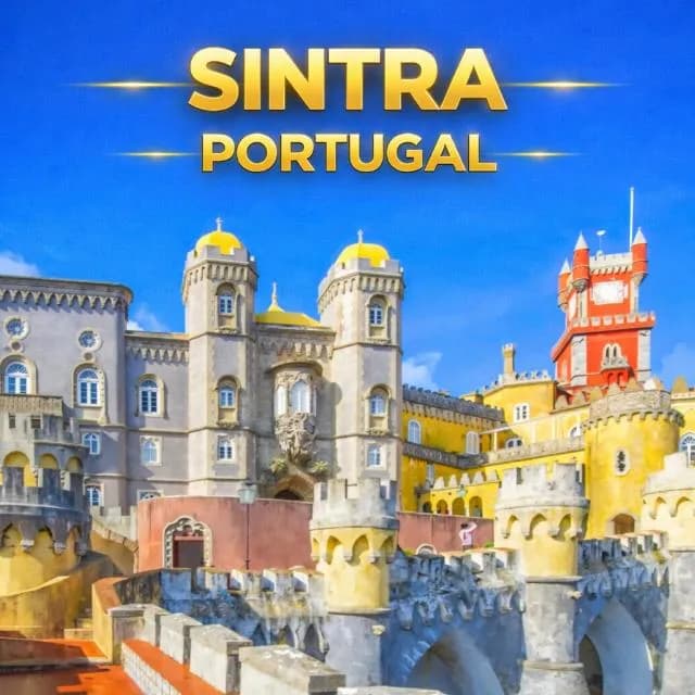 Sintra Portugal